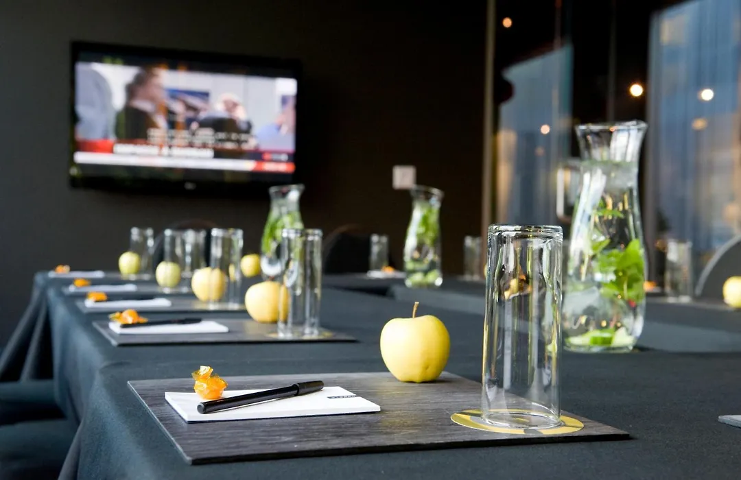 Hotel Zero 1 Montreal-1