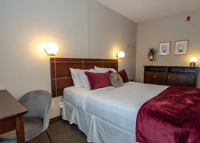 Hotel Dorion Montreal